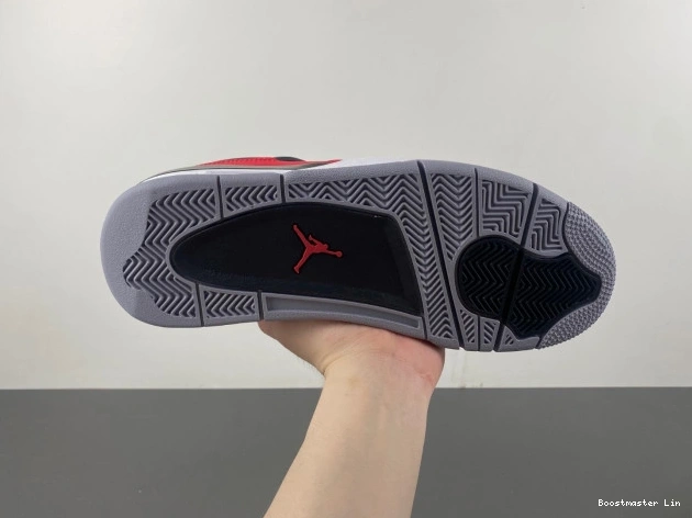 Boostmaster lin Bravo 308497-603 Retro 4 Toro Jordan 0709